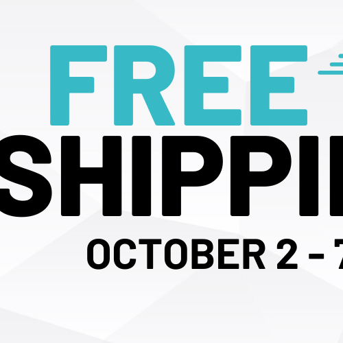 Celebrate the Long Weekend with Our Best Sale Yet – FREE SHIPPING for orders over $100!