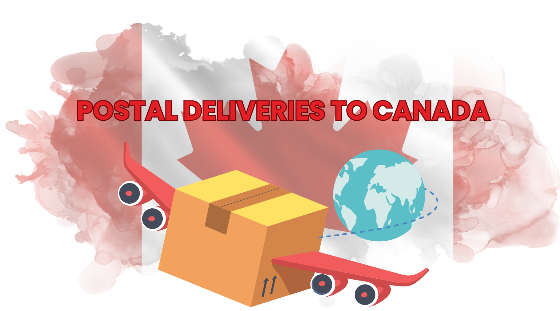 Postal Deliveries to Canada