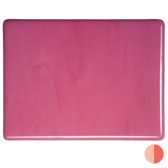 Pink Striker Opaque Bullseye Half Sheet 301