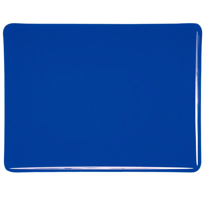 Deep Royal Blue Transparent Bullseye Sheet 1114