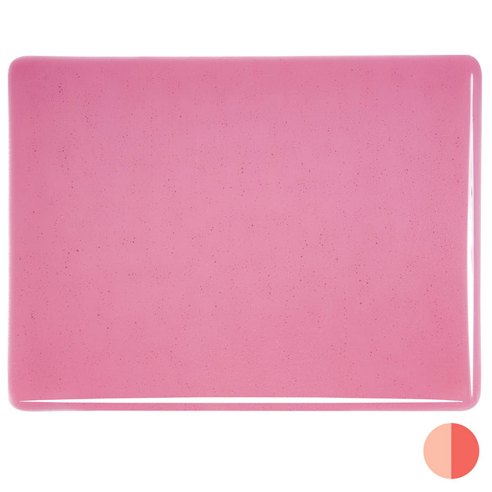 Light Pink Striker Transparent Bullseye Sheet 1215