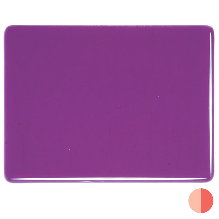 Violet Striker Transparent Bullseye Sheet 1234