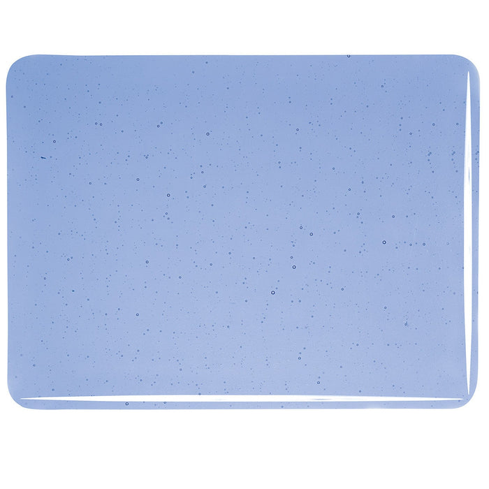 Light Sky Blue Transparent Bullseye Sheet 1414