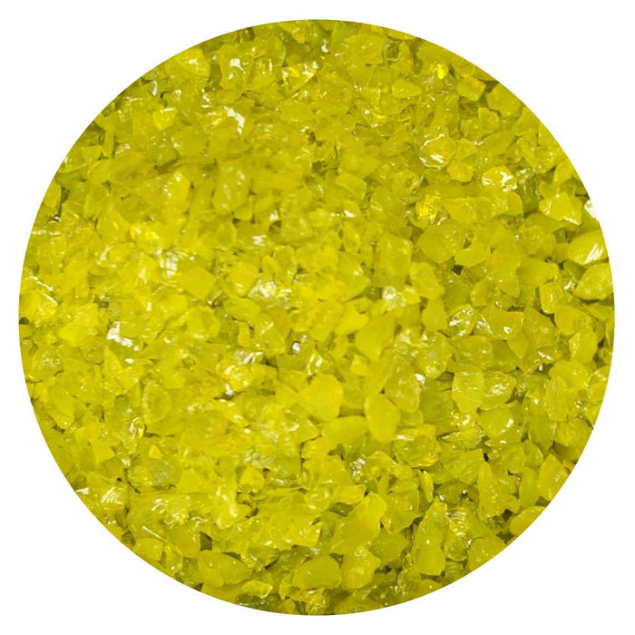 Citronelle Opaque Bullseye Frit 221