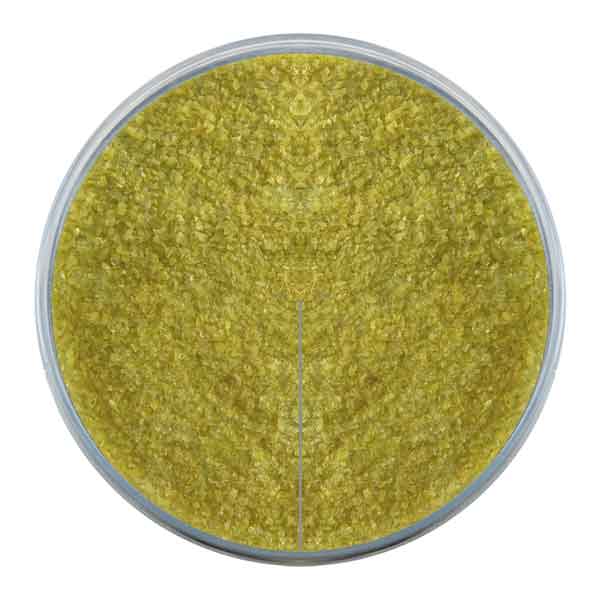 Citronelle Opaque Bullseye Frit 221