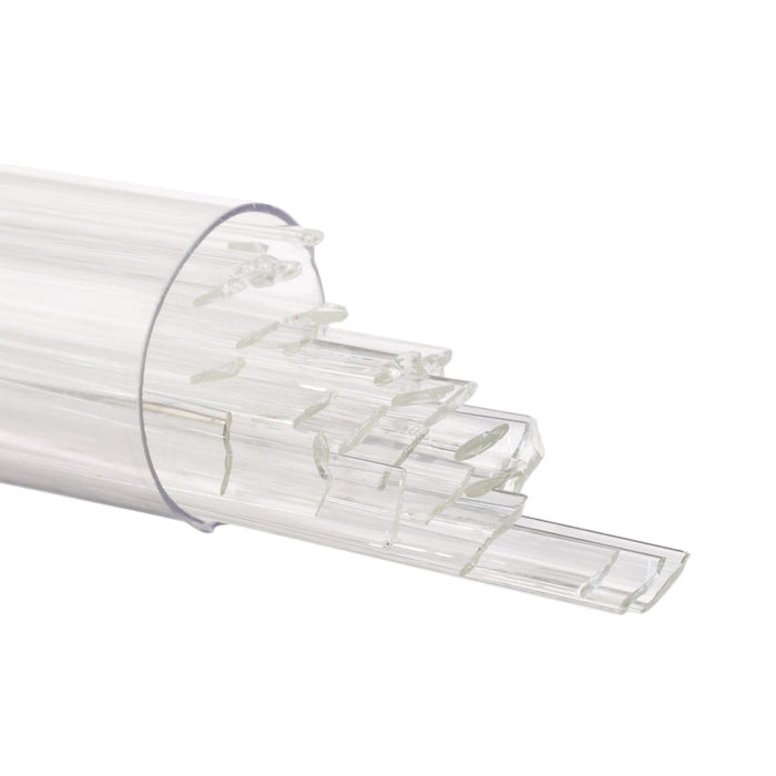 Clear Transparent Bullseye Ribbon 1101