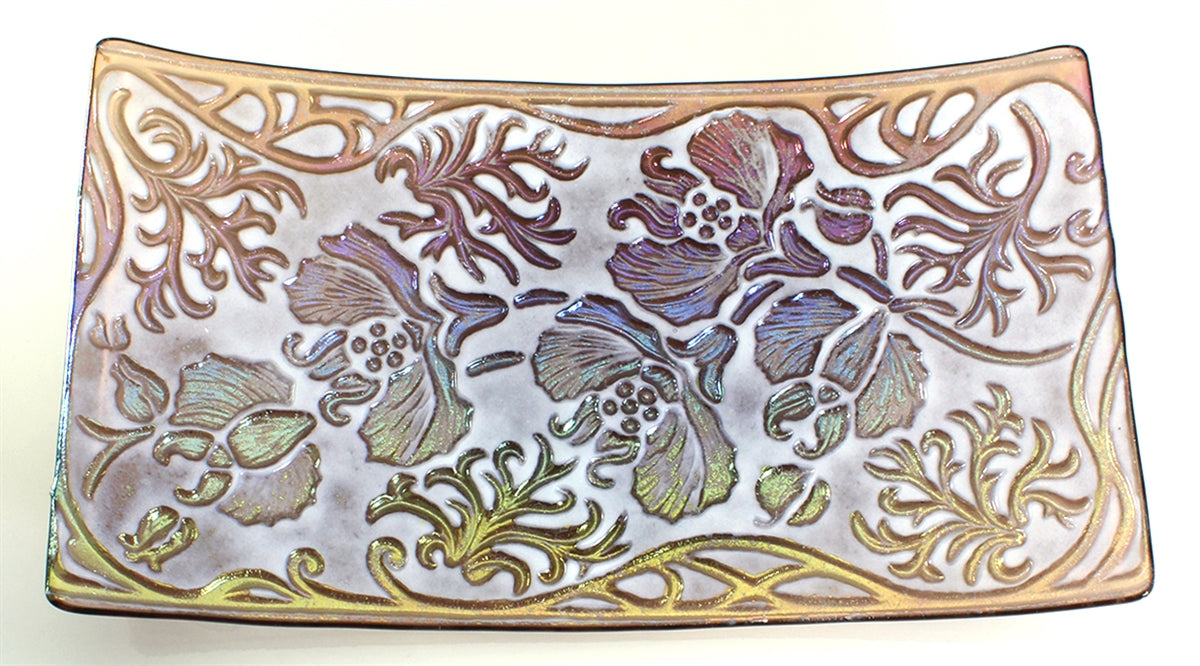 Art Nouveau CPI Texture Mould DT14