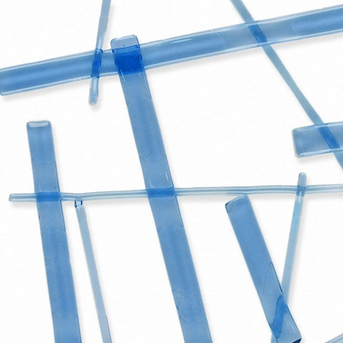 Light Blue Transparent Oceanside Stringers 132