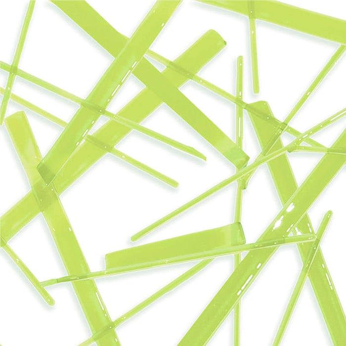 Lime Transparent Oceanside Stringers 7312