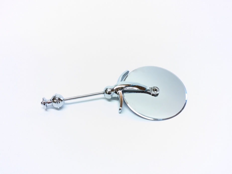 Beadable Pizza Cutter - Elegant