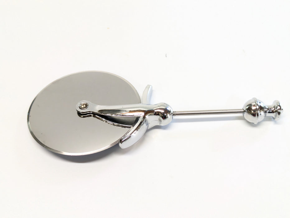 Beadable Pizza Cutter - Elegant