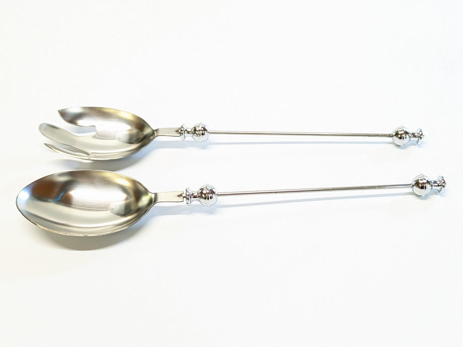 Beadable Salad Servers