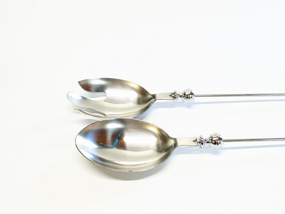 Beadable Salad Servers