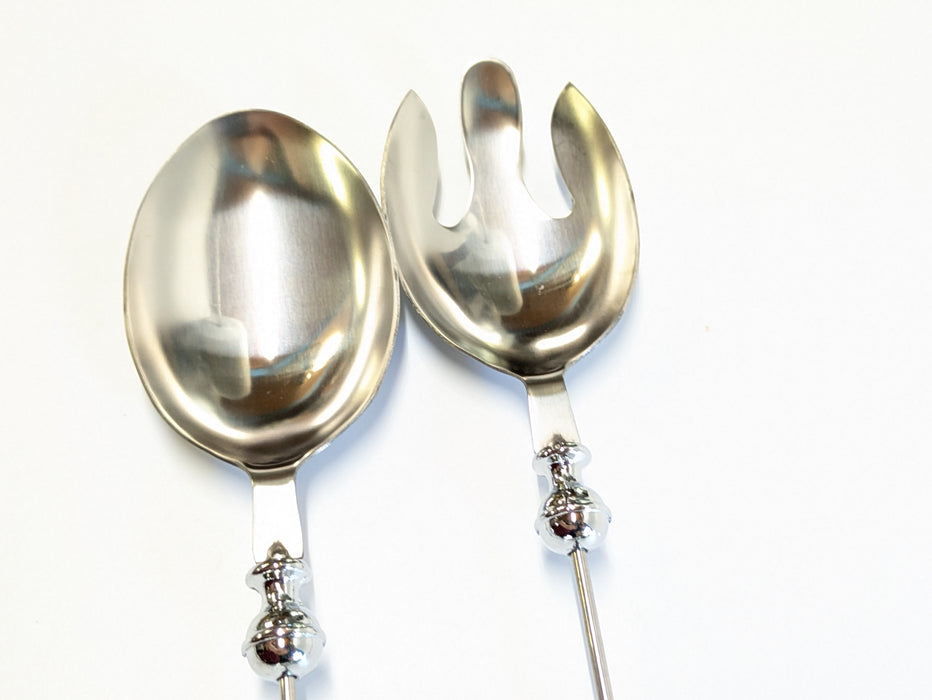 Beadable Salad Servers