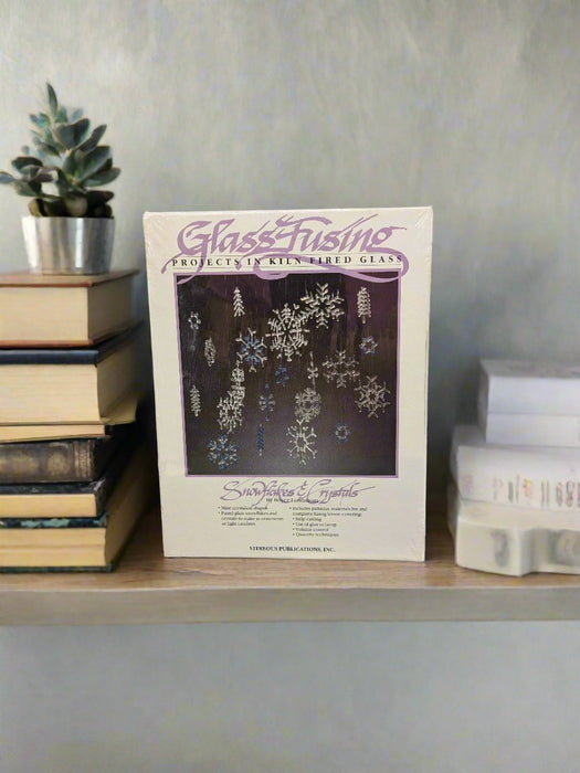 Snowflakes and Crystals Patterns