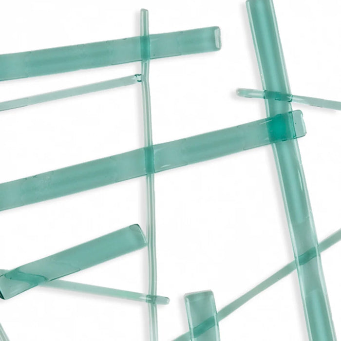 Sea Green Transparent Oceanside Stringers 5281