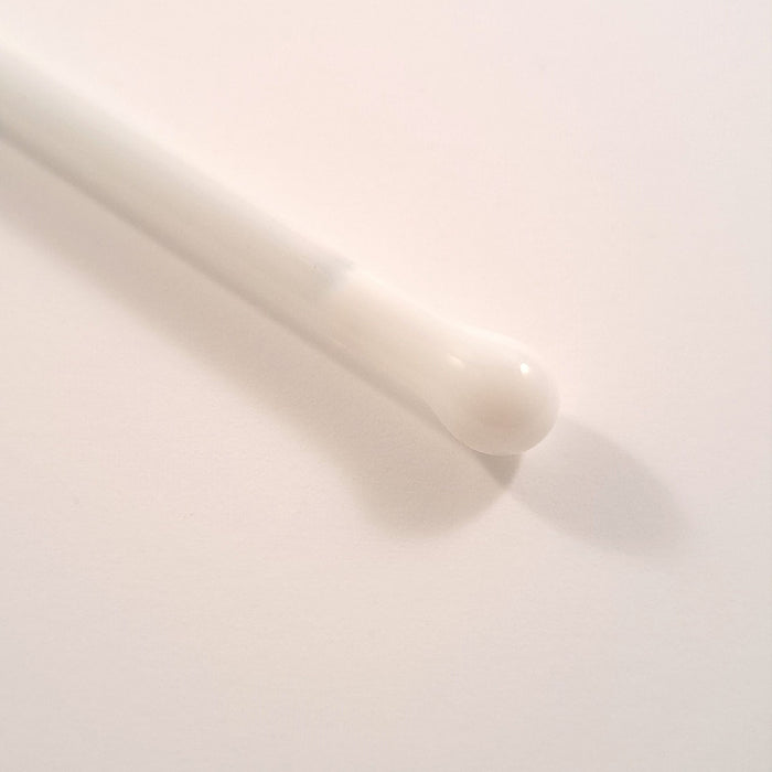 White Opaque Reichenbach 104 Rod L1200