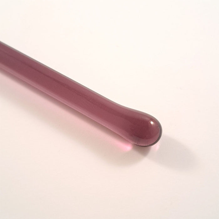 Violet Reddish Transparent Reichenbach 104 Rod L2011