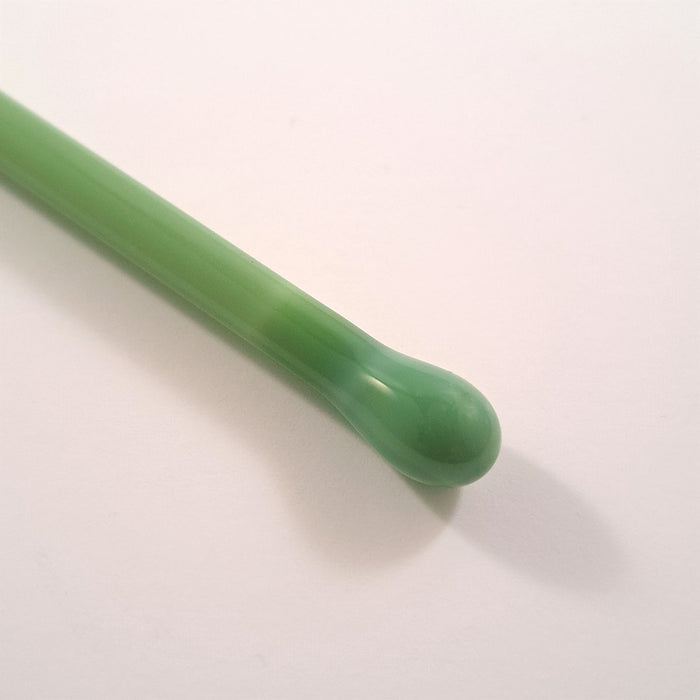 Pastel Green Opaque Reichenbach 104 Rod L4201