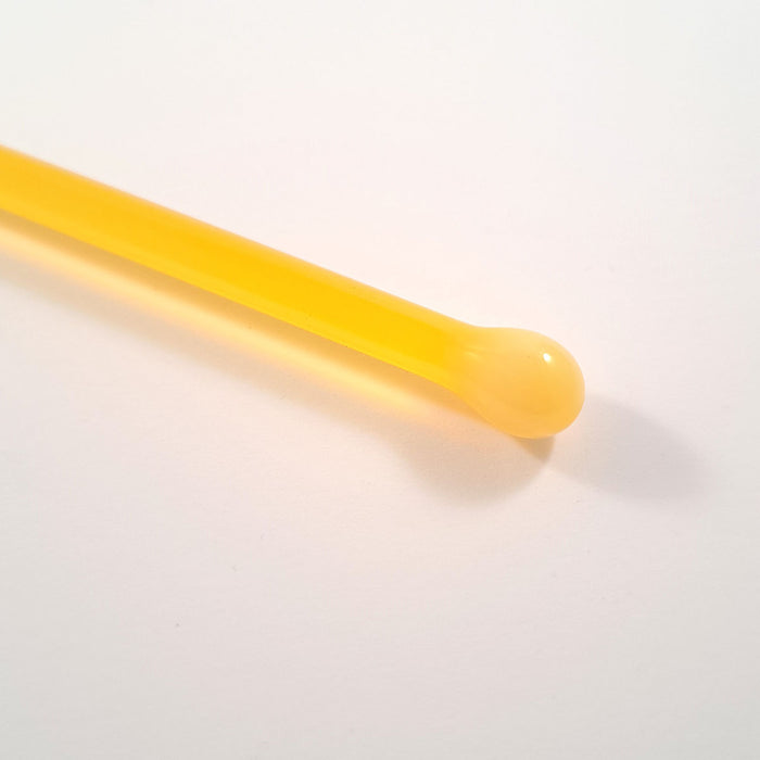 Mystic Yellow Opaque Reichenbach 104 Rod L501