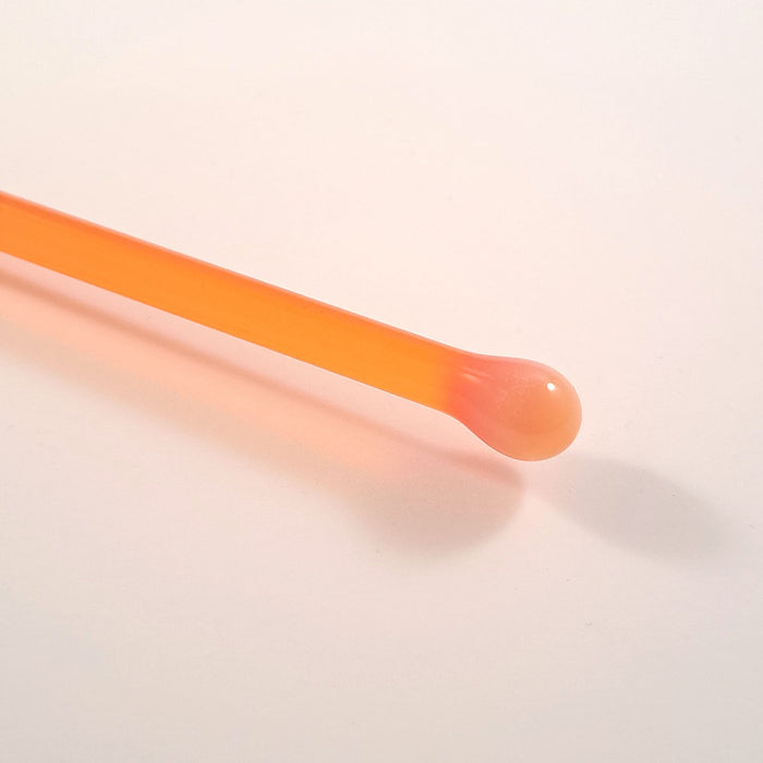 Mystic Orange Opaque Reichenbach 104 Rod L502