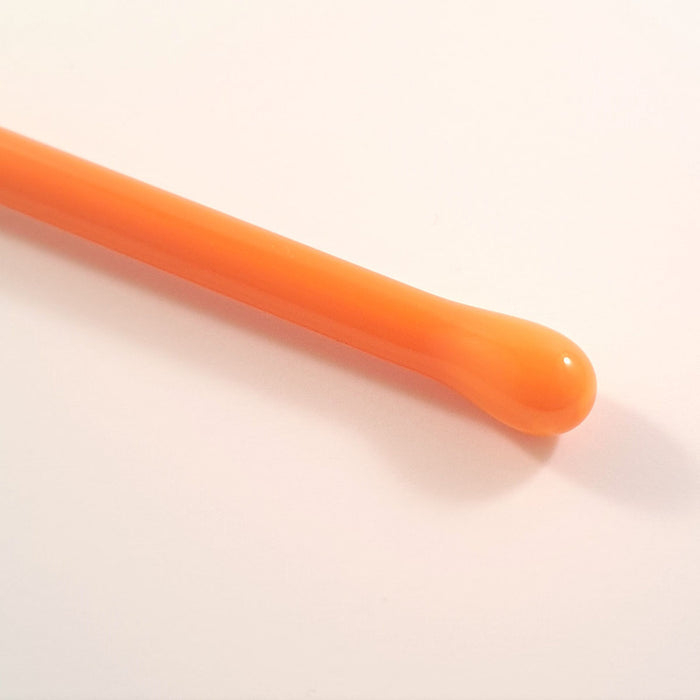 Orange Opaque Reichenbach 104 Rod L6214