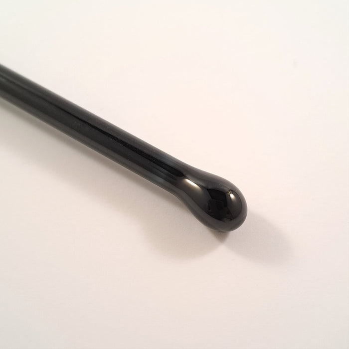 Black Opaque Reichenbach 104 Rod L9202