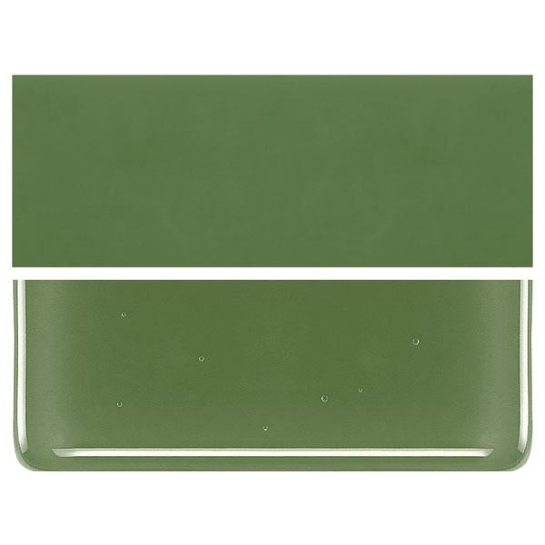 Olive Green Opaque Bullseye Sheet 212