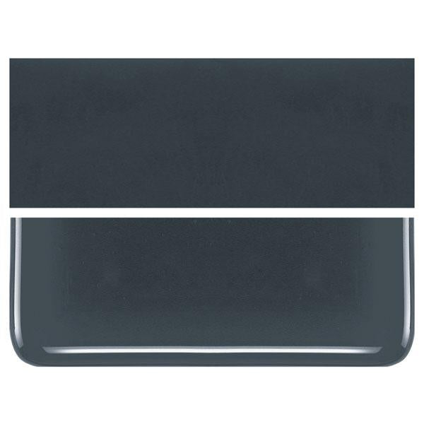 Deep Gray Opaque Bullseye Sheet 336