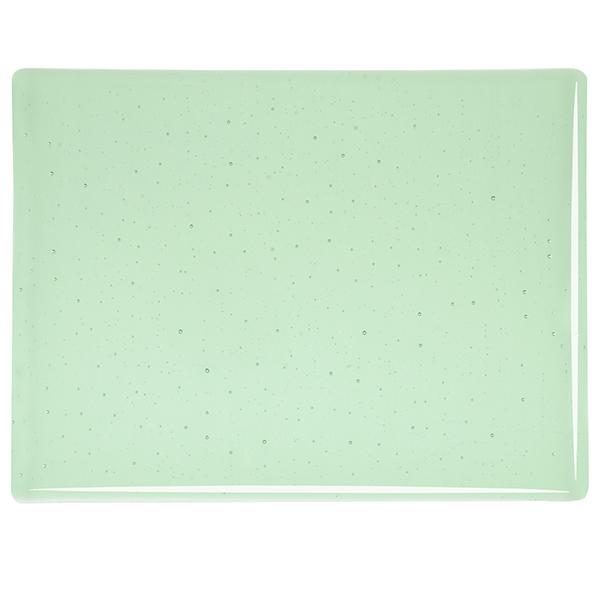 Leaf Green Transparent Bullseye Sheet 1217