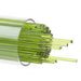 1426 Spring Green Trans Stringer - chockadoo