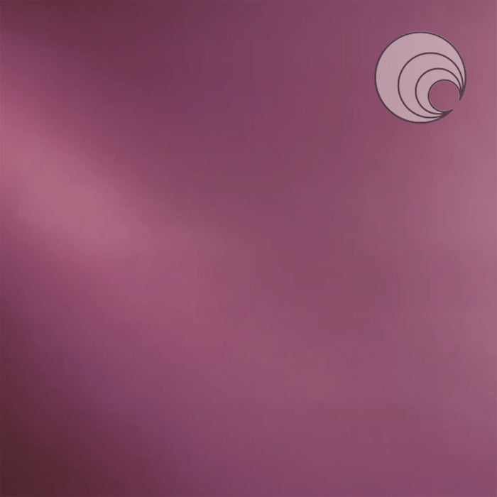 Light Purple Transparent Oceanside Sheet 142S