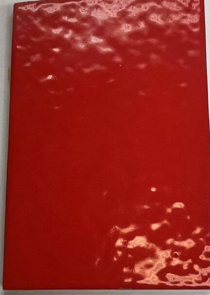 China Red Opaque Thompson Enamel for Float Glass 5835